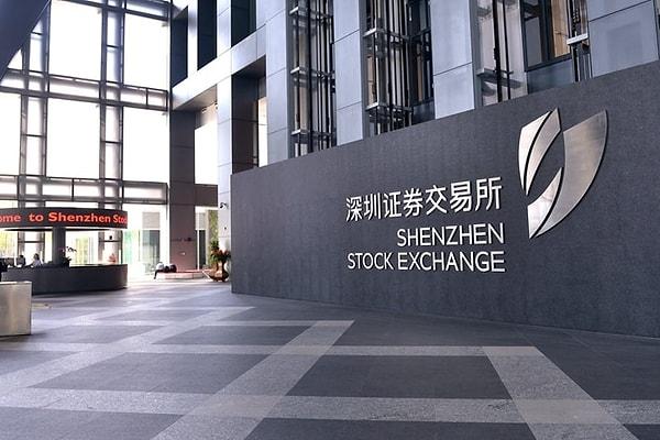 4. Shenzhen Stock Exchange, China