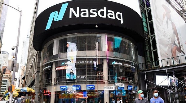 2. Nasdaq, United States