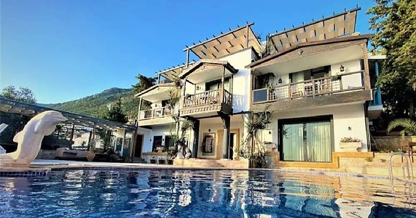 9. Sultan Hotel Kalkan