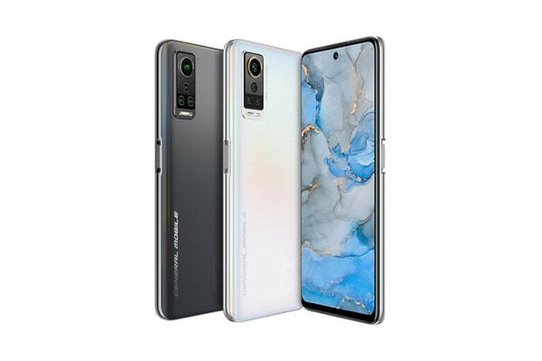 General Mobile GM23 tüm teknik özellikleri