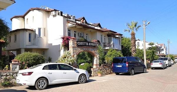 13. Caretta Apart Hotel