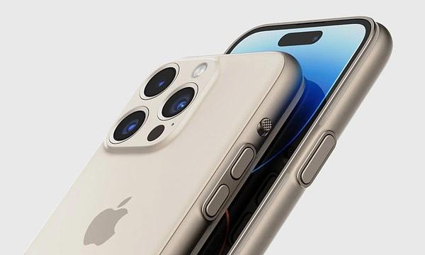 Apple'ın yeni akıllı telefon serisi iPhone 15, yakında piyasaya sürülecek. Yenliklerle beraber gelmesini beklediğimiz telefonların ilk göze çarpan taraflarından biri tuş takımı olacak.