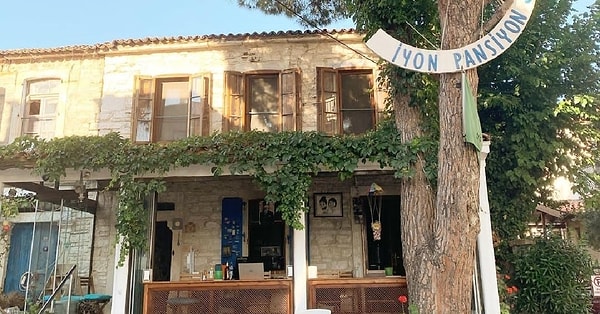11. İyon Pansiyon