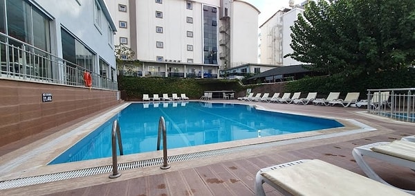 7. Özgür Bey Spa Hotel