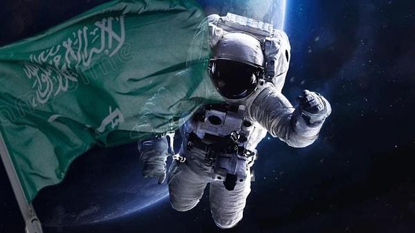 Suudi Arabistan Krallığı tarafından geçtiğimiz senenin eylül ayında başlayan uzay programı kapsamında, iki Suudi astronot yakında Uluslararası Uzay İstasyonu'na seyahat edecek.