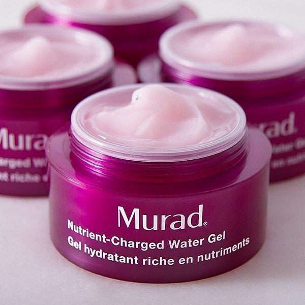 2. Murad Nutrient Charged Water Gel Su Bazlı Besleyici Jel Nemlendirici
