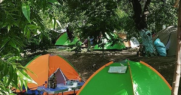 3.Tavus Kuşu Camping & Karavan
