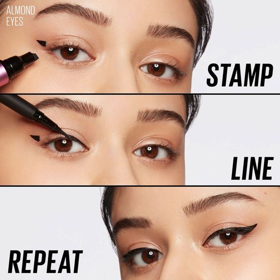 5. Daha önce eyeliner damgası ile tanıştınız mı?