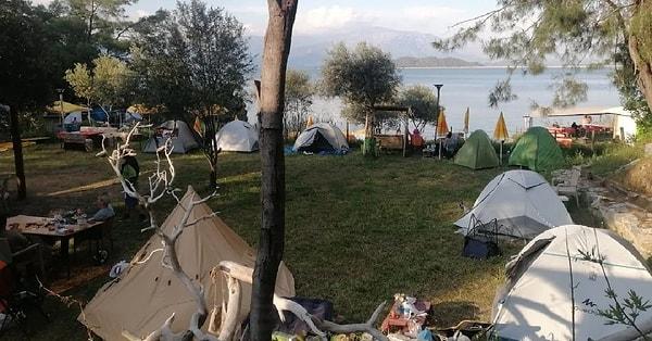 2. Sultaniye Camping