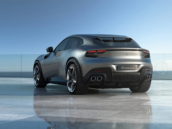 Avrupa'da 400 bin Euro'luk bir fiyat ile çıkış yapan Ferrari Purosangue, Türkiye'ye vergiler dahil olmak üzere 1 milyon 470 Bin Euro karşılığında satın alınacak.