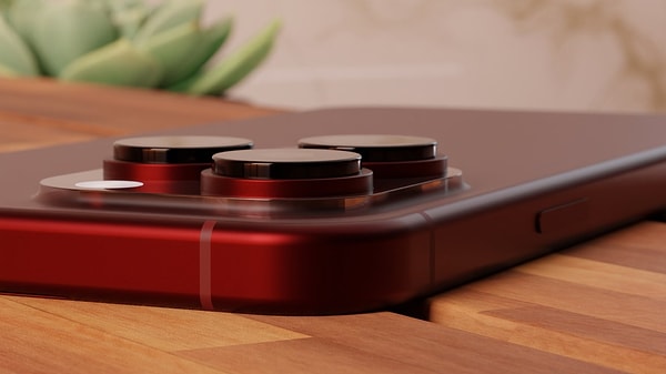 Mat bir yüzey ile beraber bütünleşecek yeni renk, sadece Pro ve Pro Max modellerinde kullanılacak.