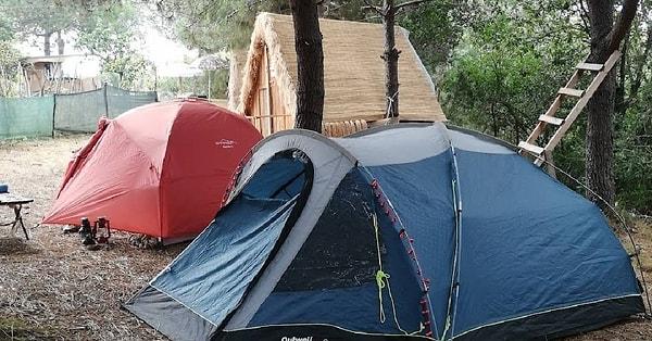 1. Doğancılı Camping