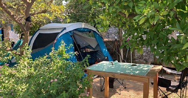 3. İstanbul Camping