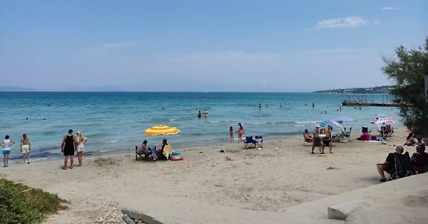 3. Boyalık Halk Plajı