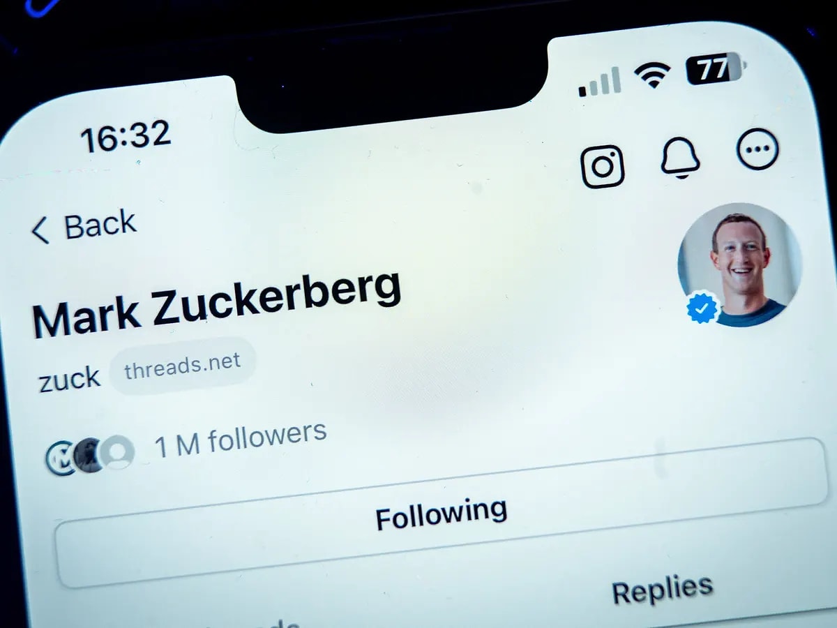 Elon Musk Threads - Onedio