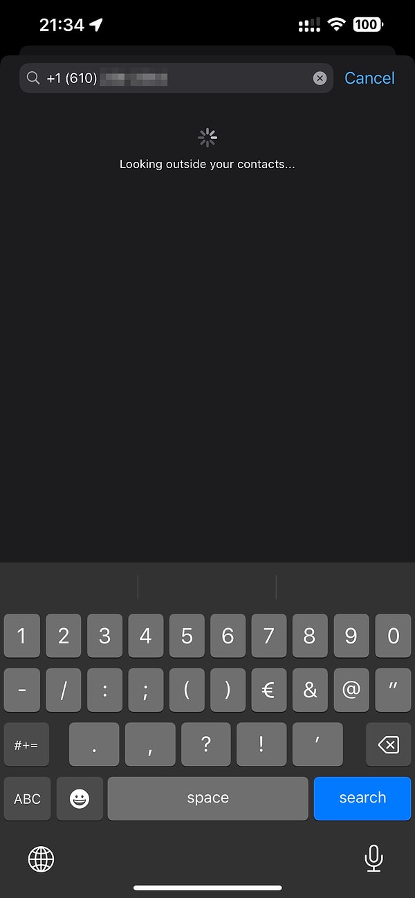 Öyle ki, rehbere kayıtlı olmayan veya tanımadığınız bir WhatsApp kullanıcısı ile sohbet başlatmak için sadece birkaç adımın takip edilmesi gerekiyor.