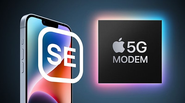 2019 yılından beridir bağlantı teknolojisine 1 milyar dolarlık yatırımlar yapan şirket, iPhone 16 ve gelecek tüm akıllı telefon serilerinde kendi üreteceği 5G modemi kullanmayı hedefliyor.