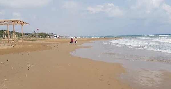 2. Antalya Büyükşehir Belediyesi Çolaklı Halk Plajı