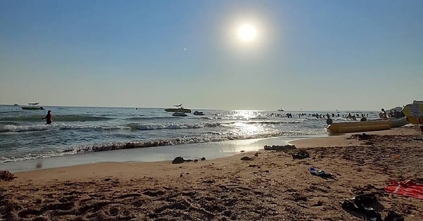 5. Kumköy Plajı