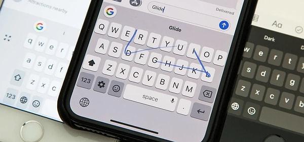 Google'ın klavyelere getireceği bir diğer özellik ise el yazısı desteği olacak. Gboard, yapay zeka hafızası sayesinde telefonlarını kalem ile kullananlar için klavyeleri çok daha işlevsel hale getirecek.