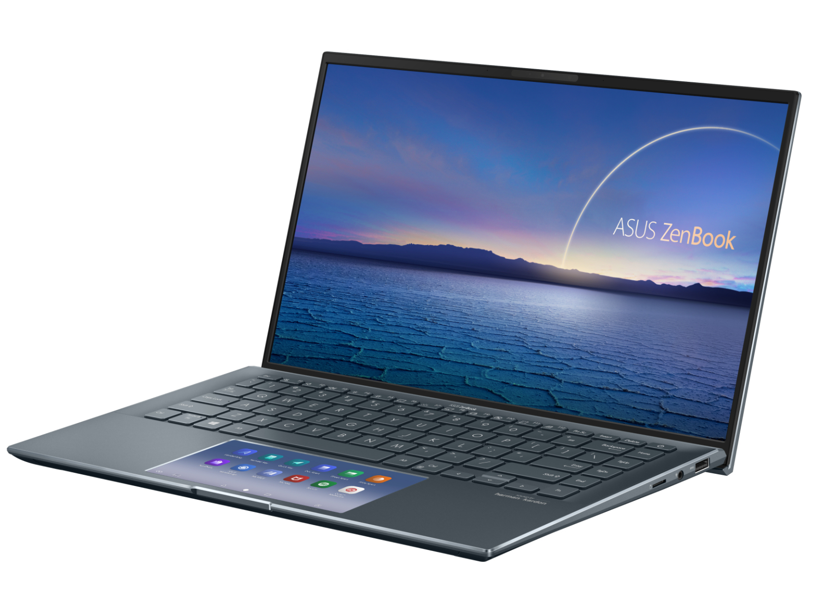 1. ASUS Zenbook 14