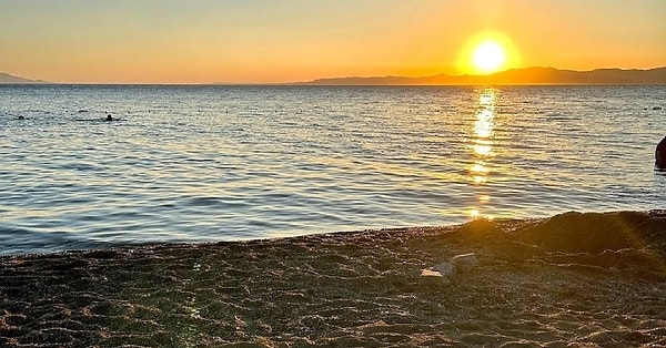 7. Pelitköy Bağlarburnu Sahili