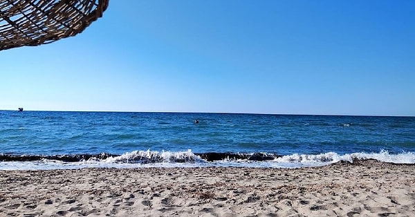 8. Akliman Plajı
