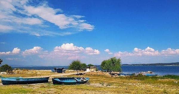 5. Beyşehir Gölü Millî Parkı