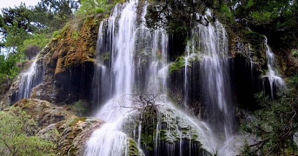 8. Sarıçalı Dağı Millî Parkı