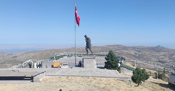 34. Başkomutan Tarihi Millî Parkı