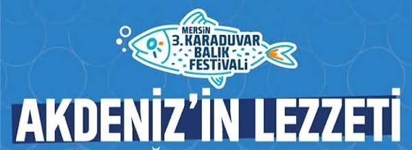 13. Mersin Karaduvar Balık Festivali