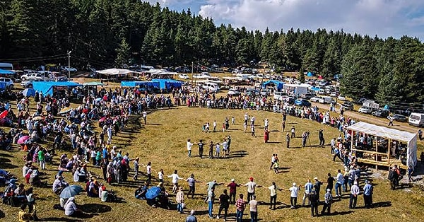 22. Meydancık Satave Gevrek Festivali