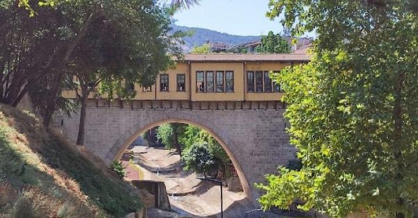 33. Irgandı Köprüsü - Bursa