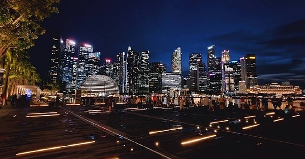 3. Singapur