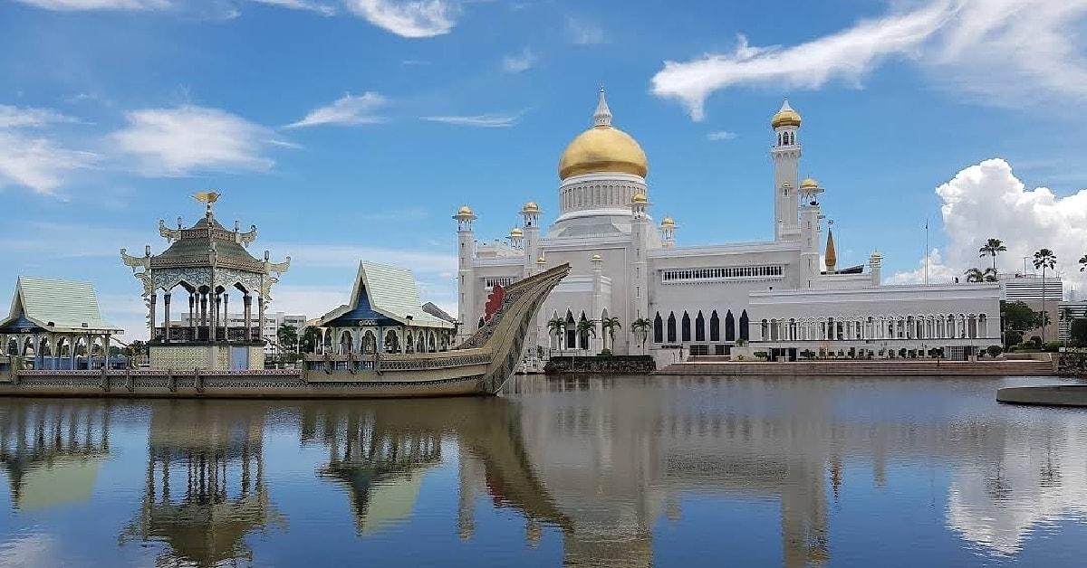11. Brunei
