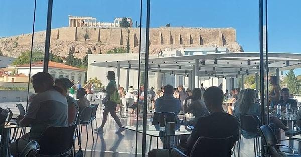 2. Acropolis Museum Cafe and Restaurant - Acropolis Museum