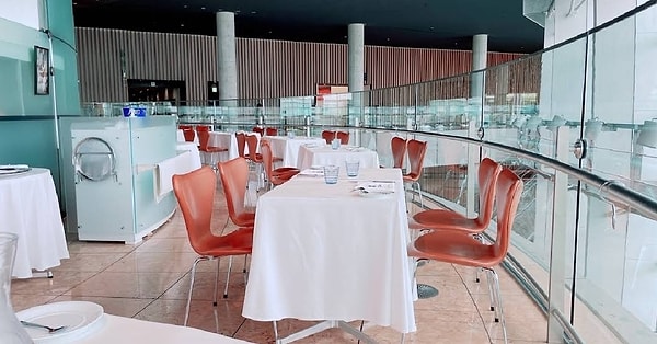 5. Brasserie Paul Bocuse Musée - The National Art Center Tokyo