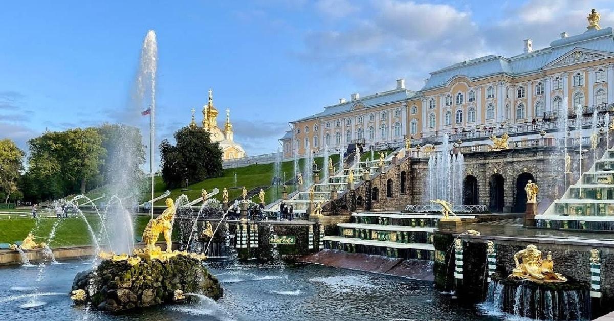 3. Rusya - Saint Petersburg