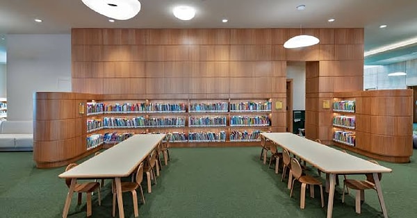 7. Millet Kütüphanesi etkinlikleri