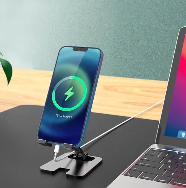 15. Ayarlanabilir cep telefonu standı