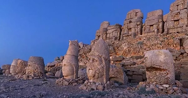 5. Nemrut Dağı (1987)