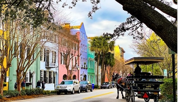 19. Charleston - Amerika Birleşik Devletleri