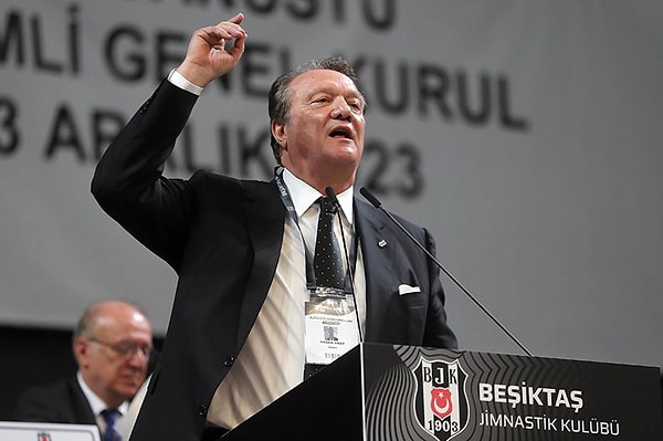 Beşiktaş Başkanı Hasan Arat Neden İstifa Etti?