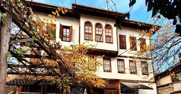 11. Gülevi Safranbolu