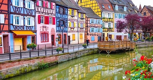 3. Colmar