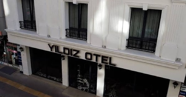 3.1 Yıldız Otel