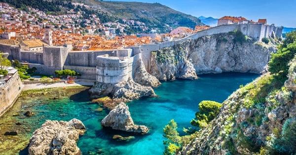 12. Adriyatik’in incisi - Dubrovnik