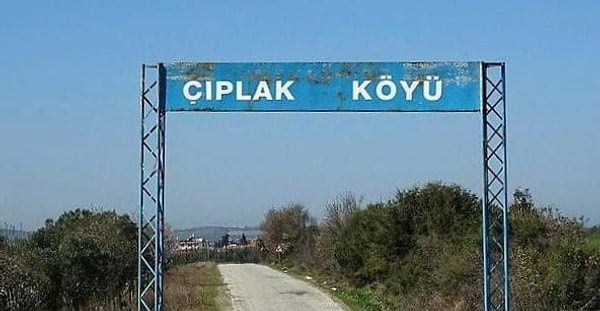 9. Çıplak - Çanakkale