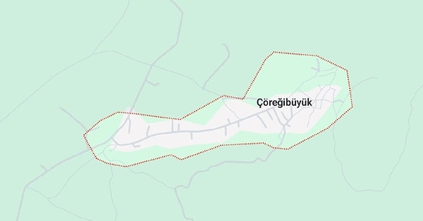 14. Çöreğibüyük - Tokat