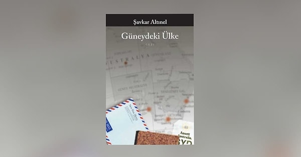 5. Güneydeki Ülke - Şavkar Altınel